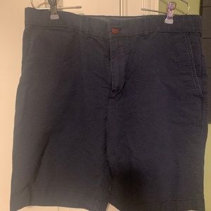 Tommy Hilfigure  navy polka dot shorts